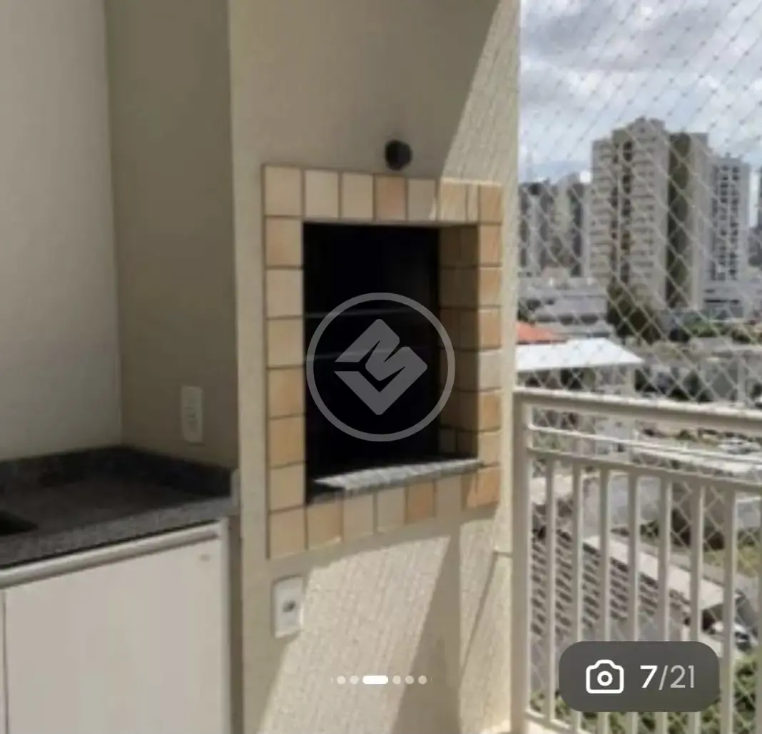 Imagem 1 - Apartamento em Bosque da saude, Cuiabá - MT