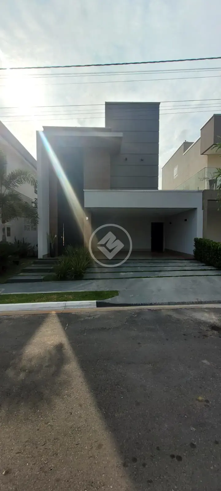 Imagem 1 - Sobrado Em Condomínio em São João Del Rei, Cuiabá - MT