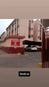 Apartamento Cidade Alta, Cuiabá - MT — foto 1