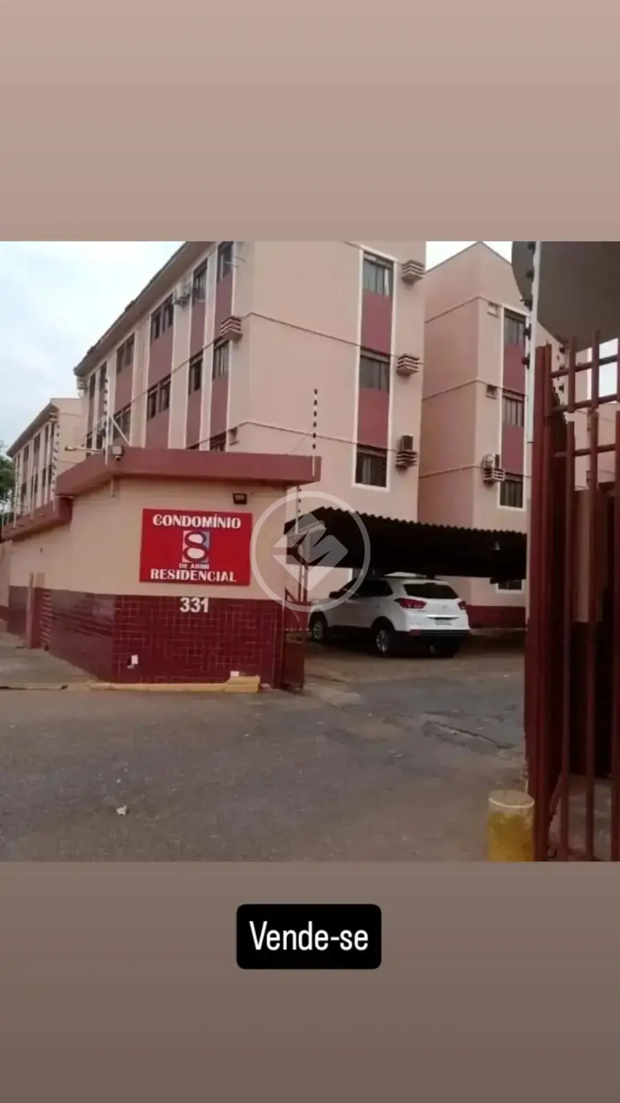 Imagem 1 - Apartamento em Cidade Alta, Cuiabá - MT
