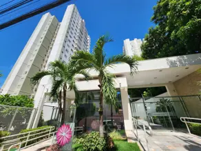 Apartamento Alvorada, Cuiabá - MT — foto 1