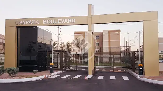 Imagem 1 - Apartamento em Bela Marina, Cuiabá - MT