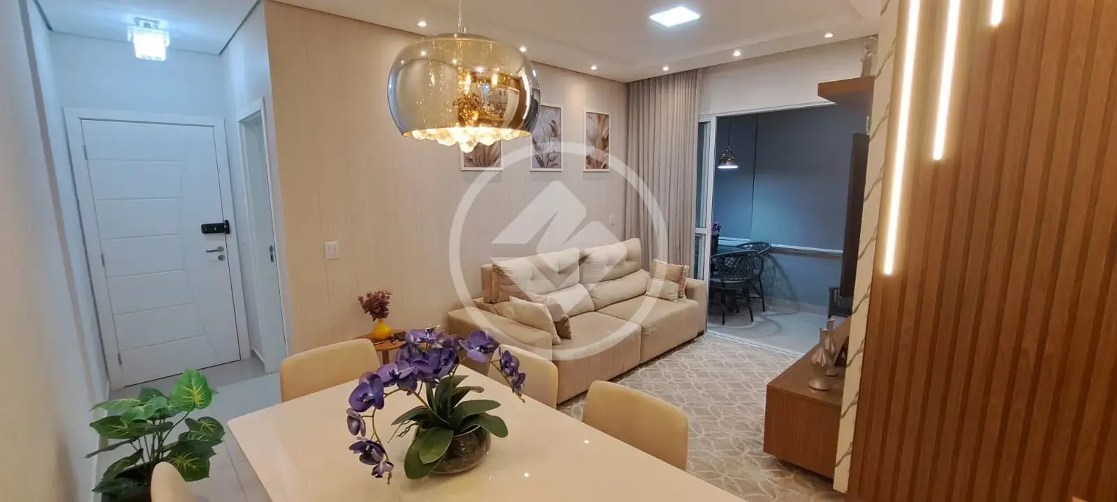 Imagem 1 - Apartamento em Areão, Cuiabá - MT