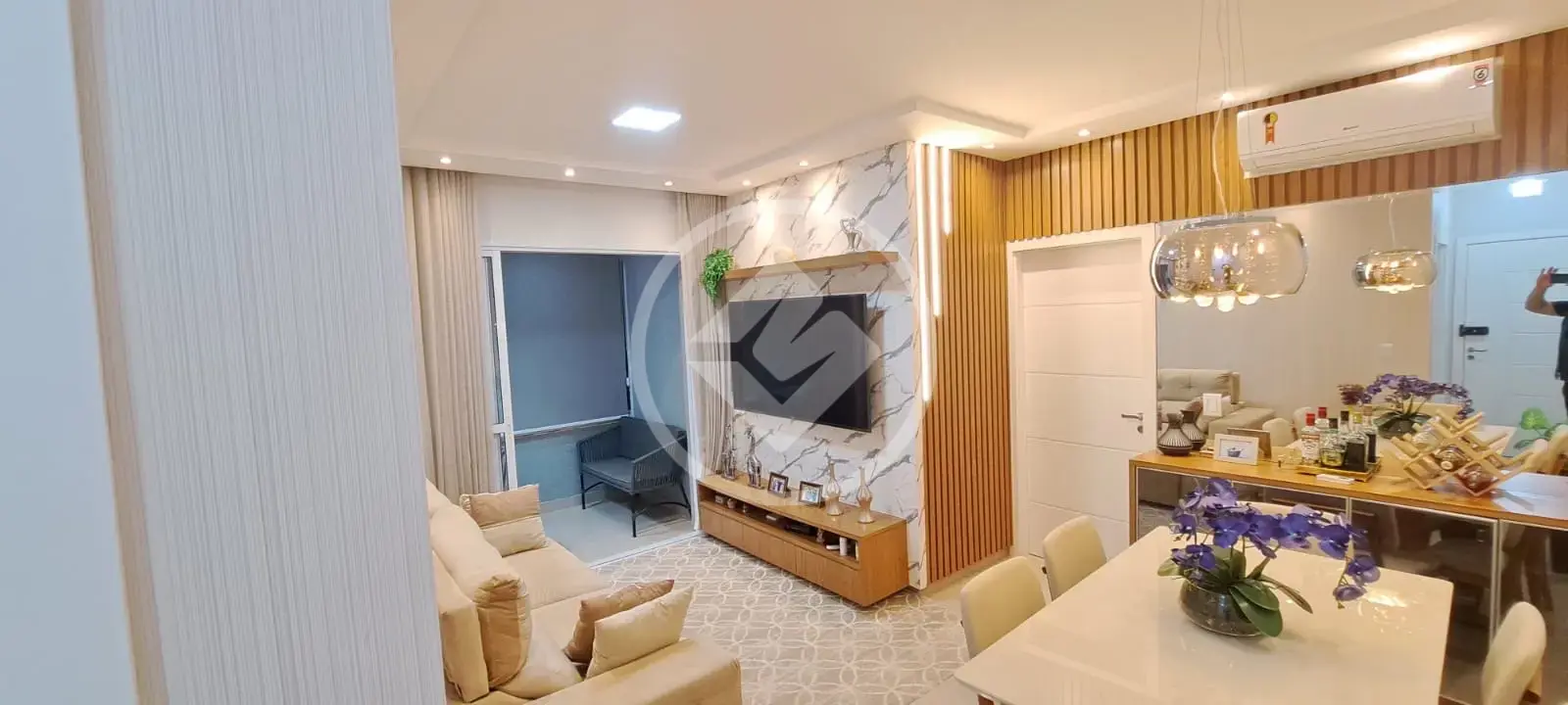 Imagem 1 - Apartamento em Areão, Cuiabá - MT