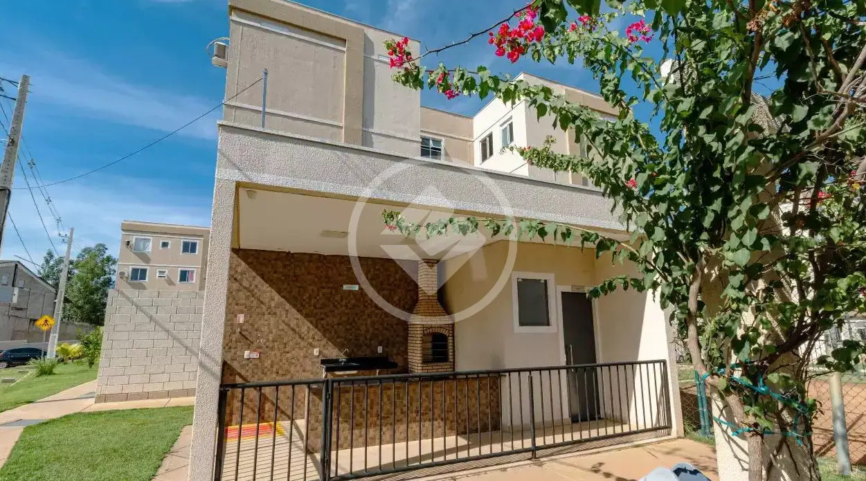 Imagem 1 - Apartamento em RESIDENCIAL BELA MARINA, Cuiabá - MT