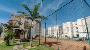 Imagem 4 - Apartamento em RESIDENCIAL BELA MARINA, Cuiabá - MT