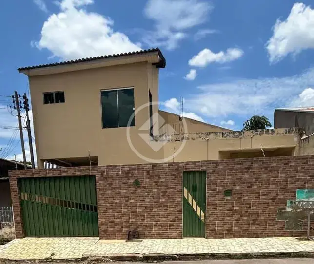 Imagem 1 - Sobrado em PARQUE CUIABÁ, Cuiabá - MT