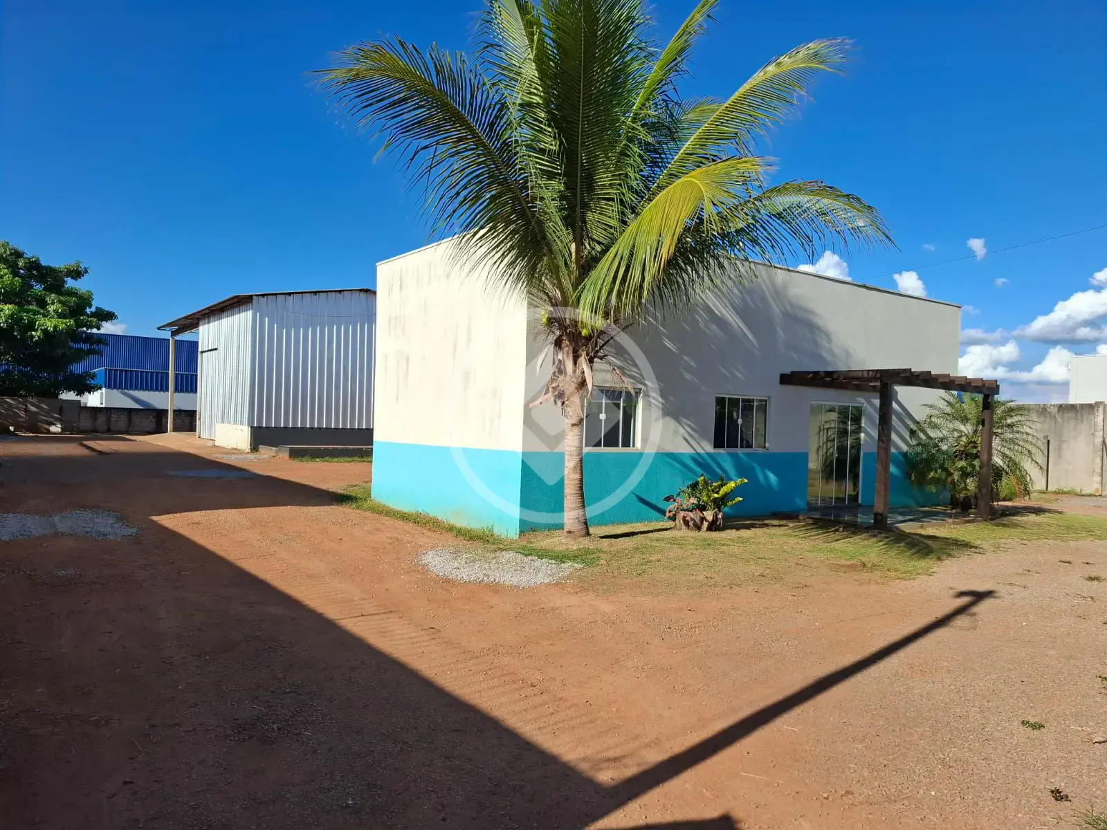 Imagem 1 - Galpão em Industrial Leonel Bedin, Sorriso - MT