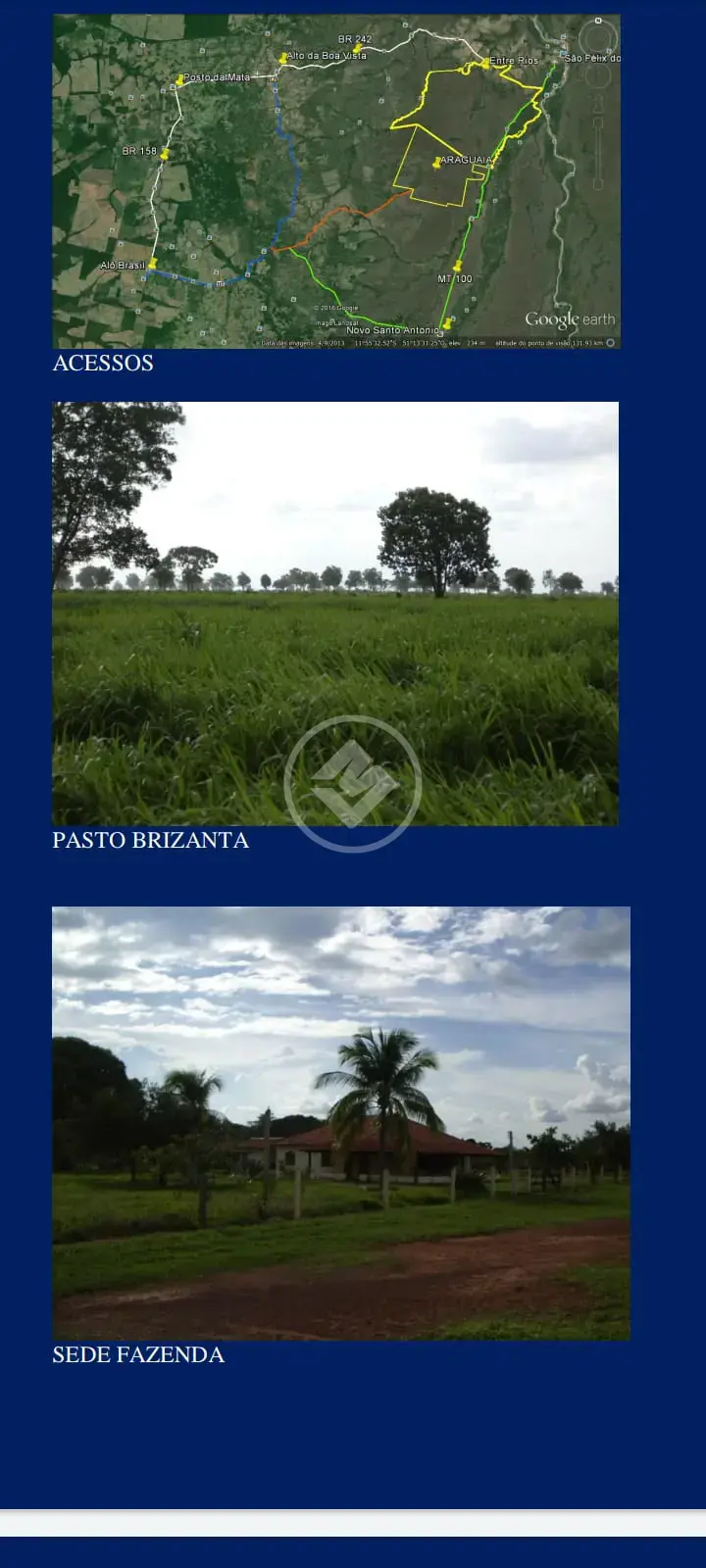 Image 2 - Fazenda em Centro, São Félix do Araguaia - MT