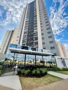 Apartamento Jardim Bom Clima, Cuiabá - MT — foto 1