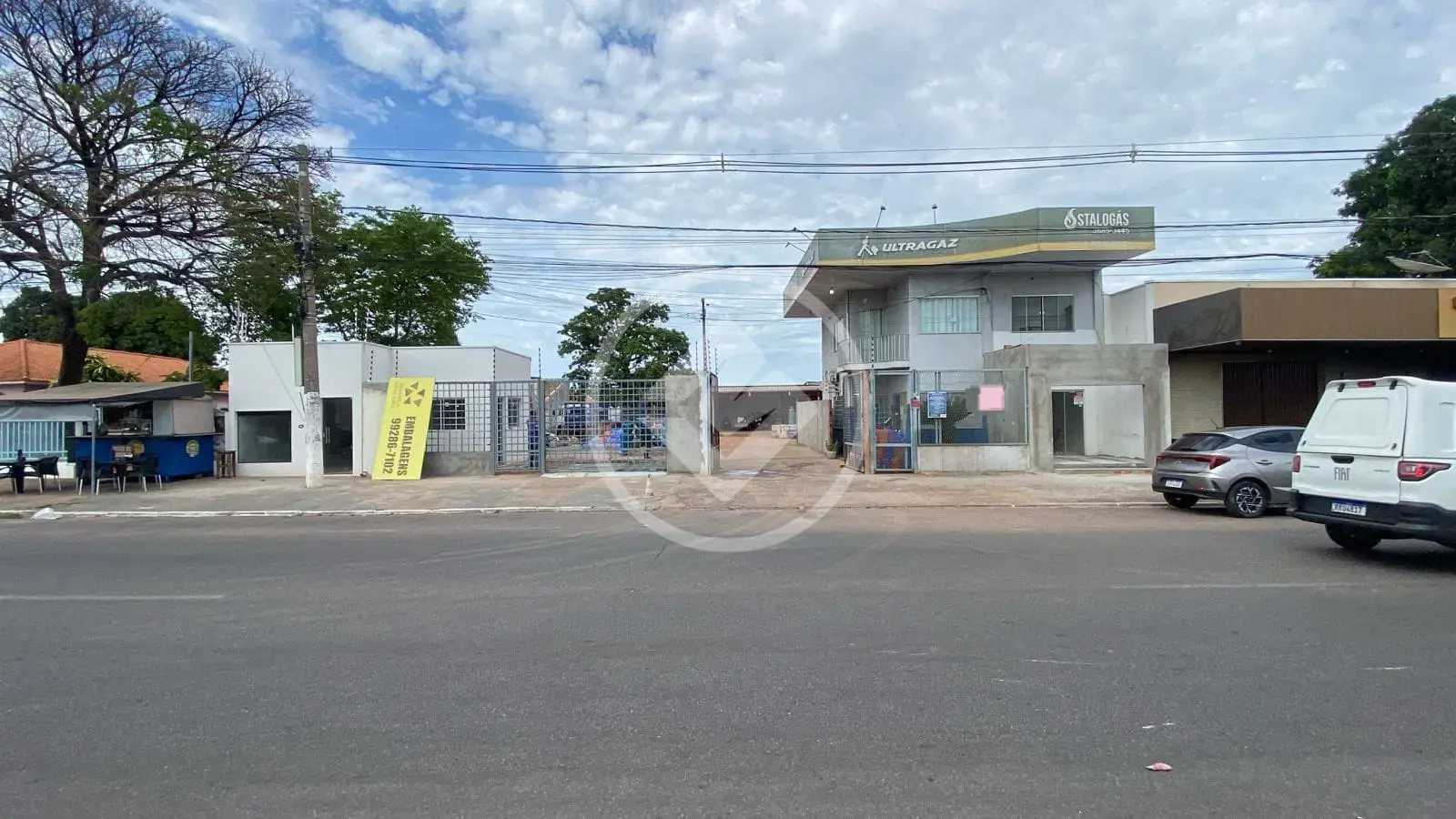 Imagem 1 - Terreno Comercial em 23 de Setembro, Várzea Grande - MT