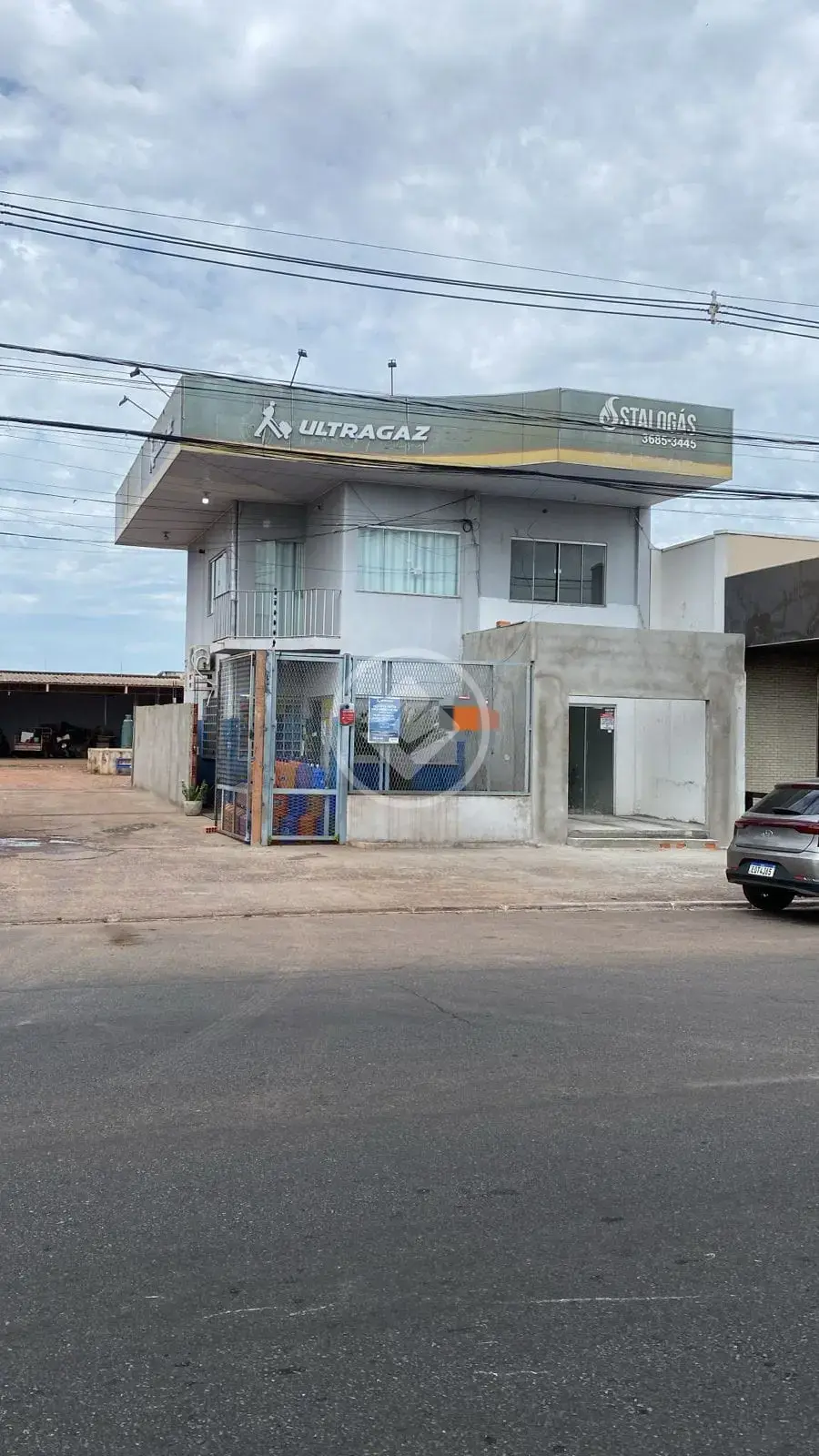 Imagem 1 - Terreno Comercial em 23 de Setembro, Várzea Grande - MT