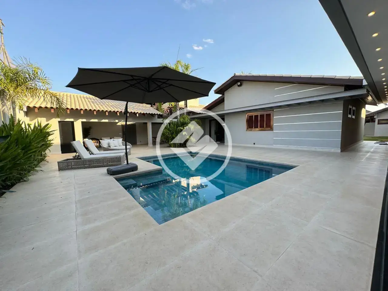Imagem 1 - Casa Condomínio em JARDIM ITÁLIA, Cuiabá - MT
