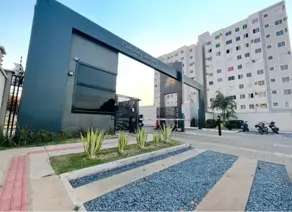 Apartamento Bela Marina, Cuiabá - MT — foto 2