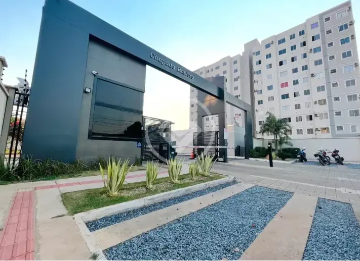 Image 2 - Apartamento em Bela Marina, Cuiabá - MT