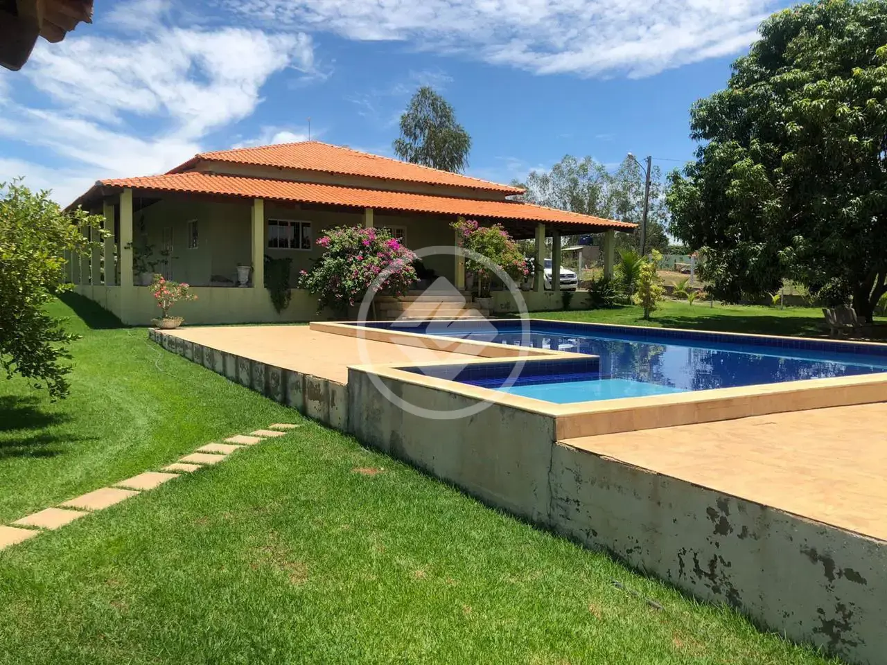 Imagem 1 - Chácara em ZONA RURAL, Cuiabá - MT
