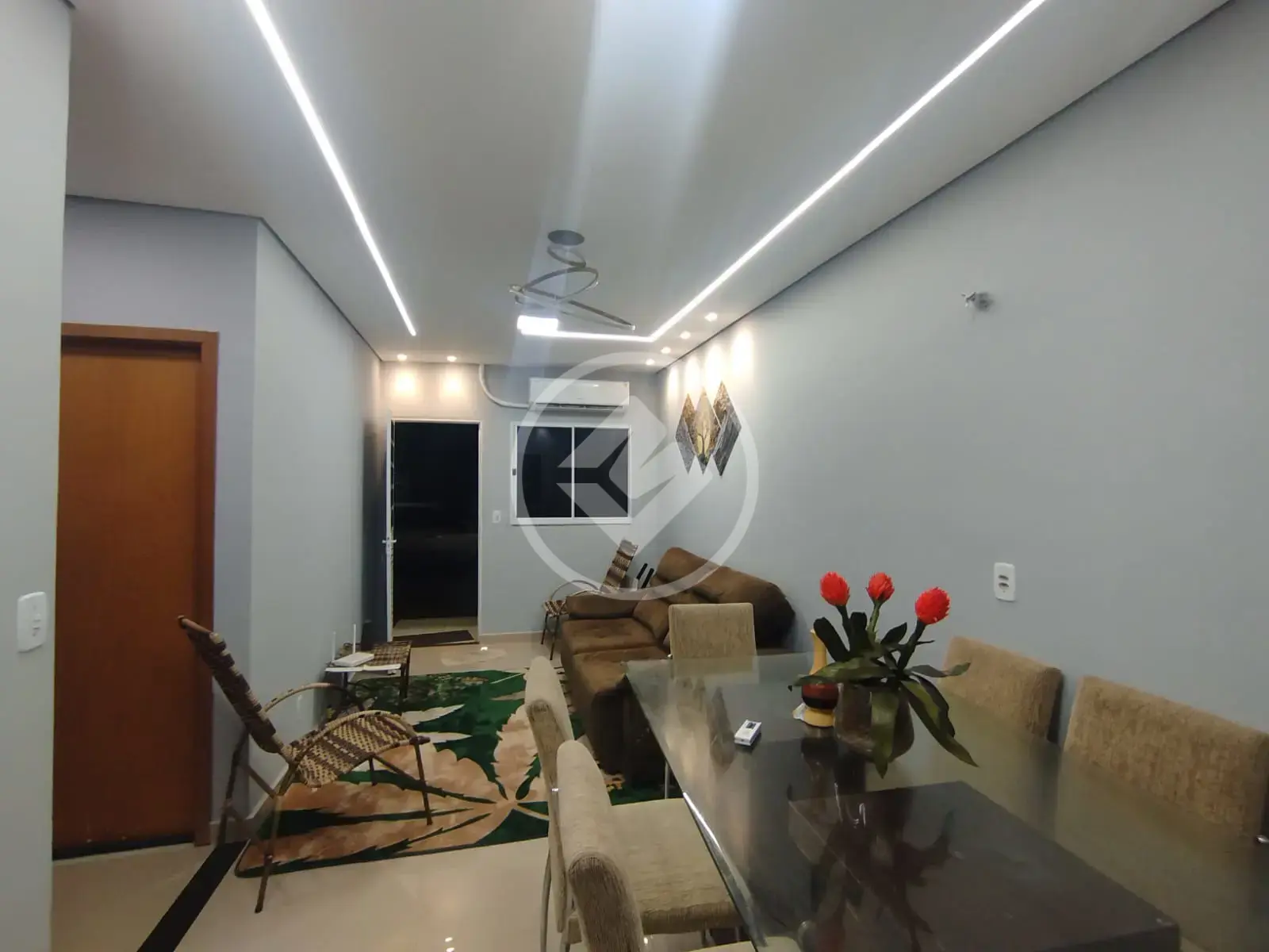 Imagem 1 - Casa Condomínio em NOVO TEMPO, Cuiabá - MT