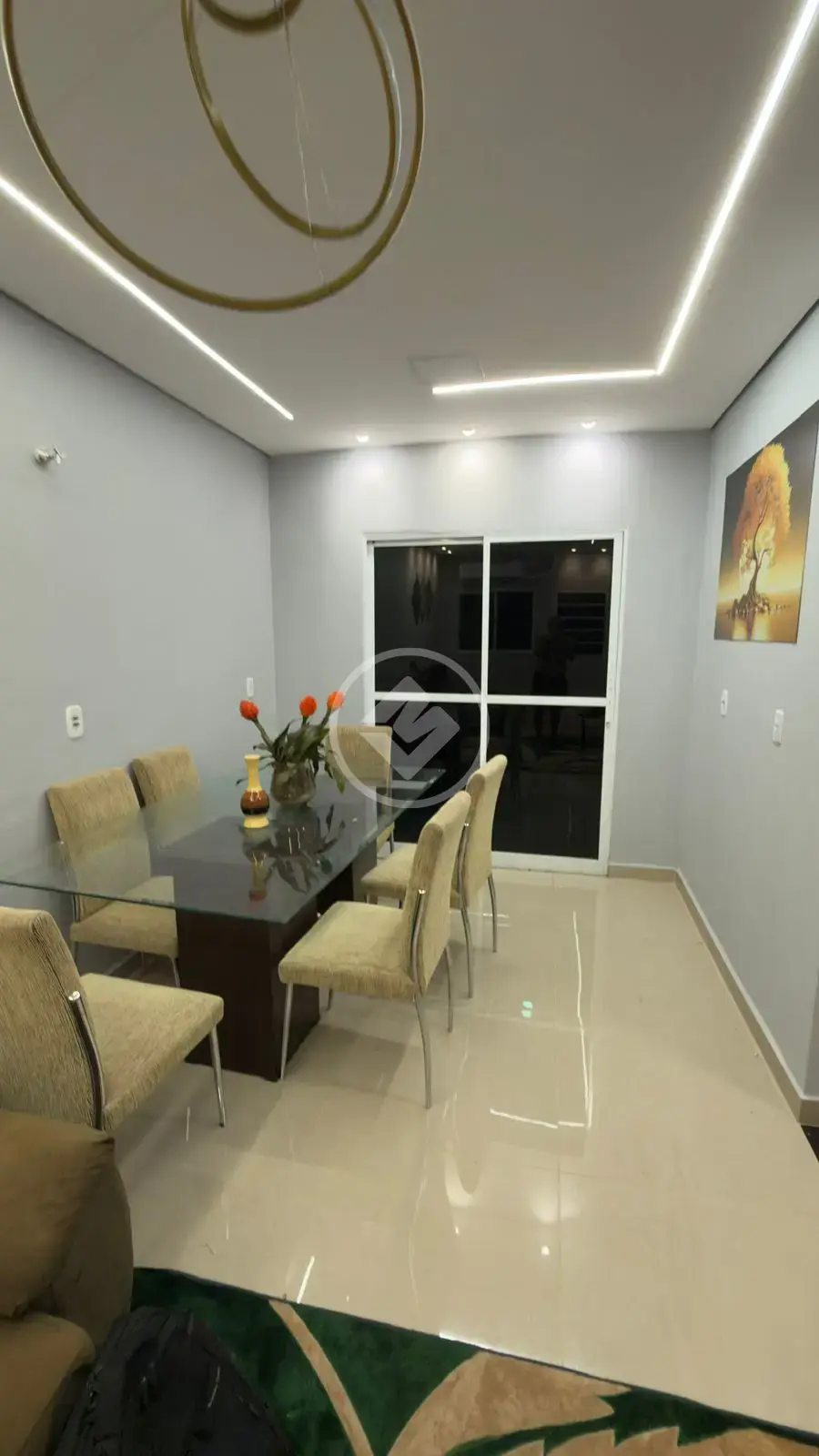 Imagem 2 - Casa Condomínio em NOVO TEMPO, Cuiabá - MT