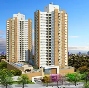 Apartamento Jardim Santa Marta, Cuiabá - MT — foto 1