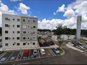 Apartamento COOPHEMA, Cuiabá - MT — foto 2