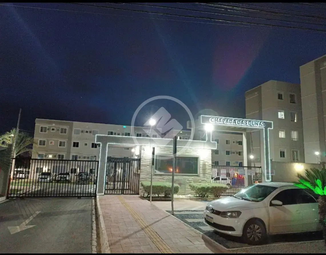 Imagem 1 - Apartamento em COOPHEMA, Cuiabá - MT