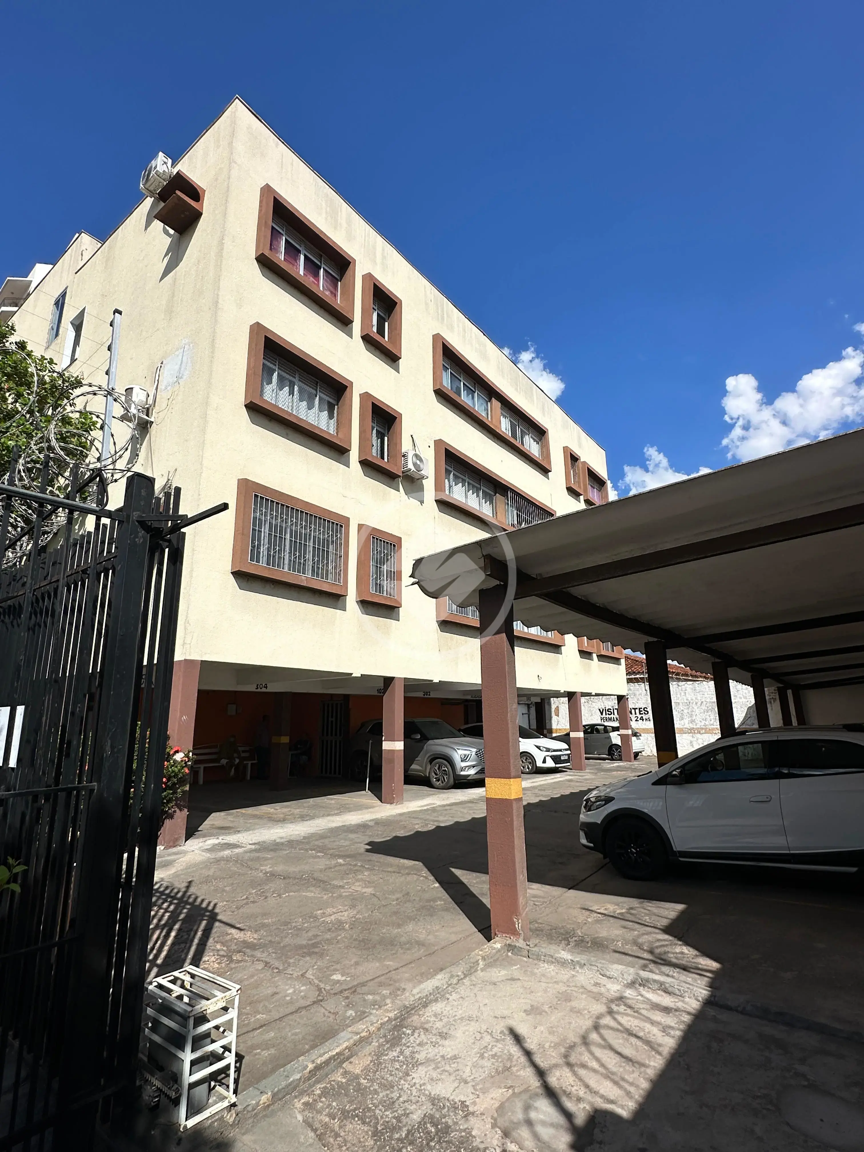 Imagem 1 - Apartamento em Duque de Caxias, Cuiabá - MT
