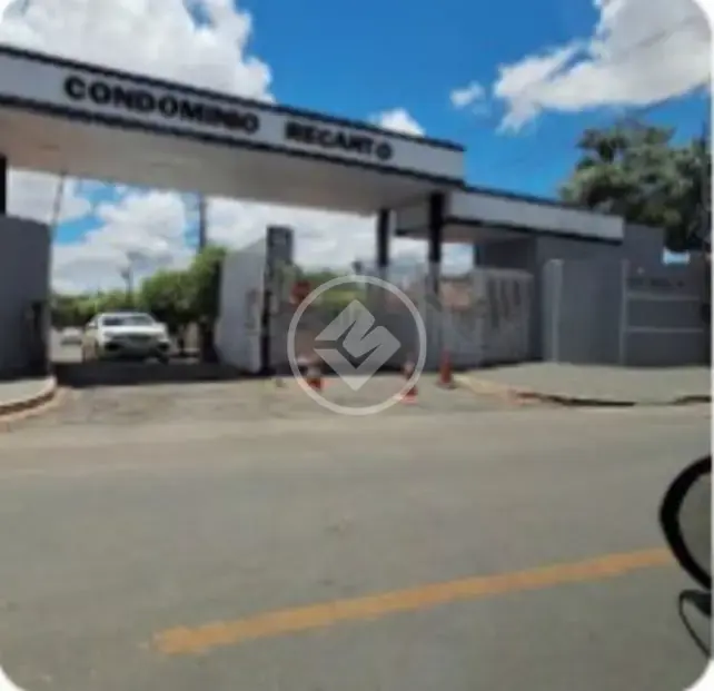 Imagem 1 - Casa Condomínio em Recanto dos Pássaros, Cuiabá - MT