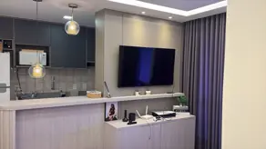 Apartamento Despraiado, Cuiabá - MT — foto 2