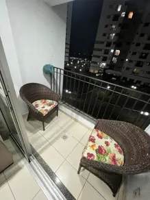 Apartamento Grande Terceiro, Cuiabá - MT — foto 2