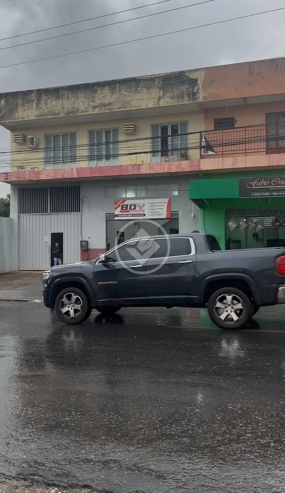 Imagem 1 - Prédio em JARDIM TROPICAL, Cuiabá - MT