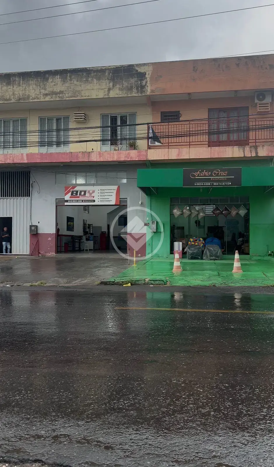 Imagem 1 - Prédio em JARDIM TROPICAL, Cuiabá - MT