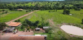 Imagem 4 - Fazenda em Zona Rural, Cáceres - MT
