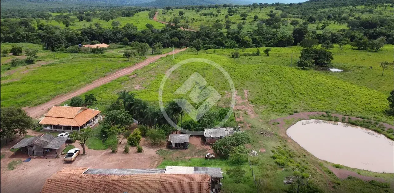 Imagem 4 - Fazenda em ZONA RURAL, Cáceres - MT