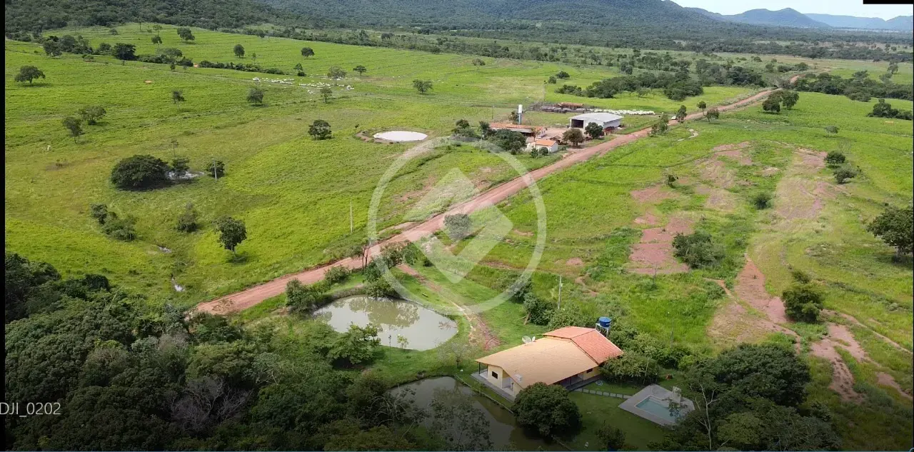 Imagem 1 - Fazenda em ZONA RURAL, Cáceres - MT