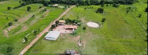 Imagem 6 - Fazenda em Zona Rural, Cáceres - MT