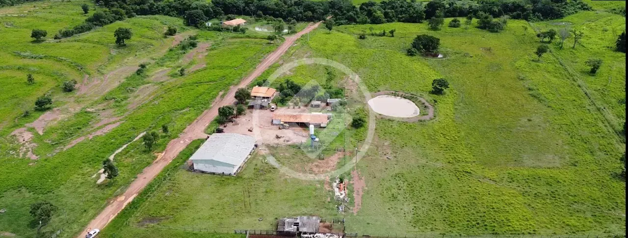 Imagem 6 - Fazenda em ZONA RURAL, Cáceres - MT