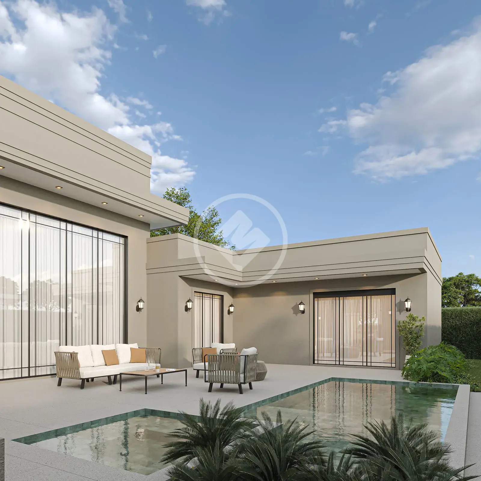 Imagem 2 - Casa Condomínio em CONDOMINIO FLORAIS ITALIA, Cuiabá - MT