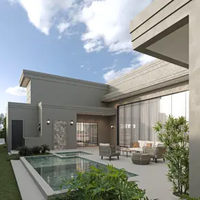 Imagem 3 - Casa Condomínio em CONDOMINIO FLORAIS ITALIA, Cuiabá - MT