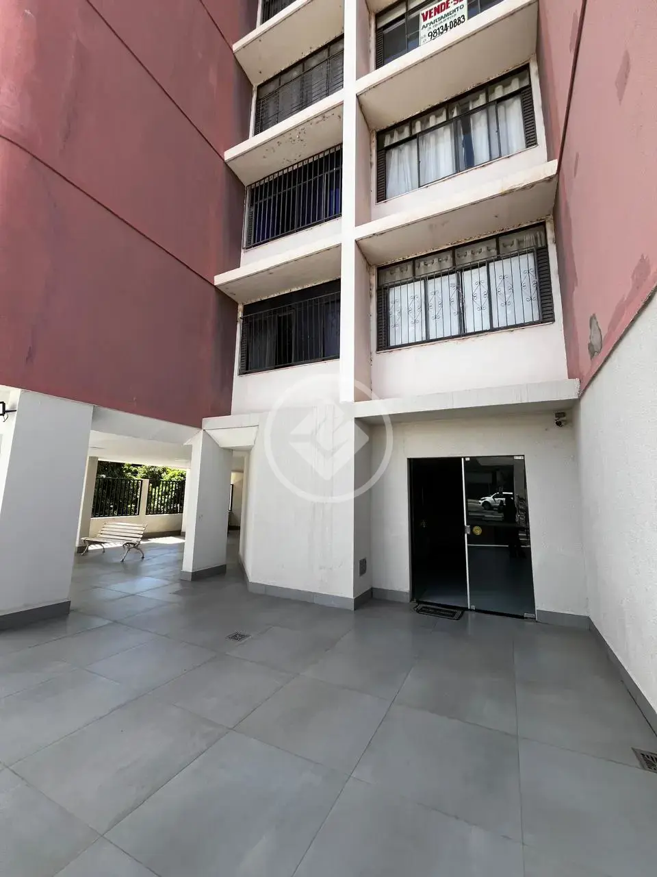 Imagem 1 - Apartamento em Bosque da saude, Cuiabá - MT