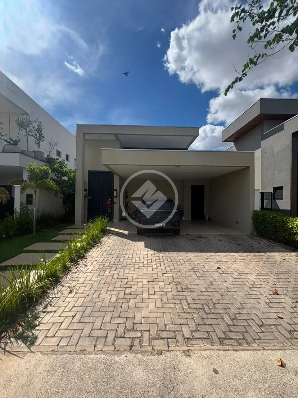 Imagem 1 - Casa Condomínio em Condomínio Belvedere II, Cuiabá - MT
