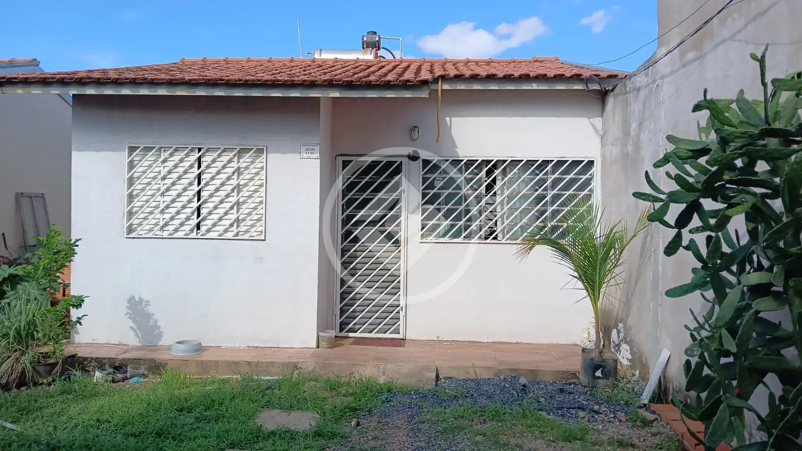 Imagem 1 - Casa em Loteamento Residencial Nico Baracat, Cuiabá - MT
