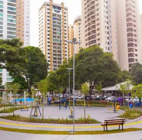 Imagem 2 - Apartamento em Setor Bueno, Goiânia - GO