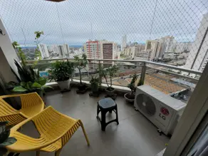 Apartamento Alvorada, Cuiabá - MT — foto 1