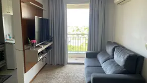 Apartamento JARDIM LEBLON, Cuiabá - MT — foto 2