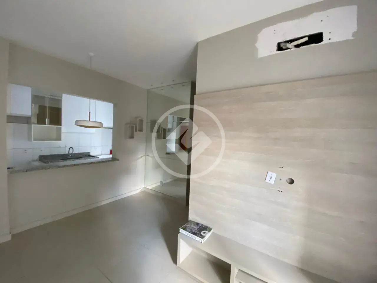 Imagem 1 - Apartamento em JARDIM DAS PALMEIRAS, Cuiabá - MT