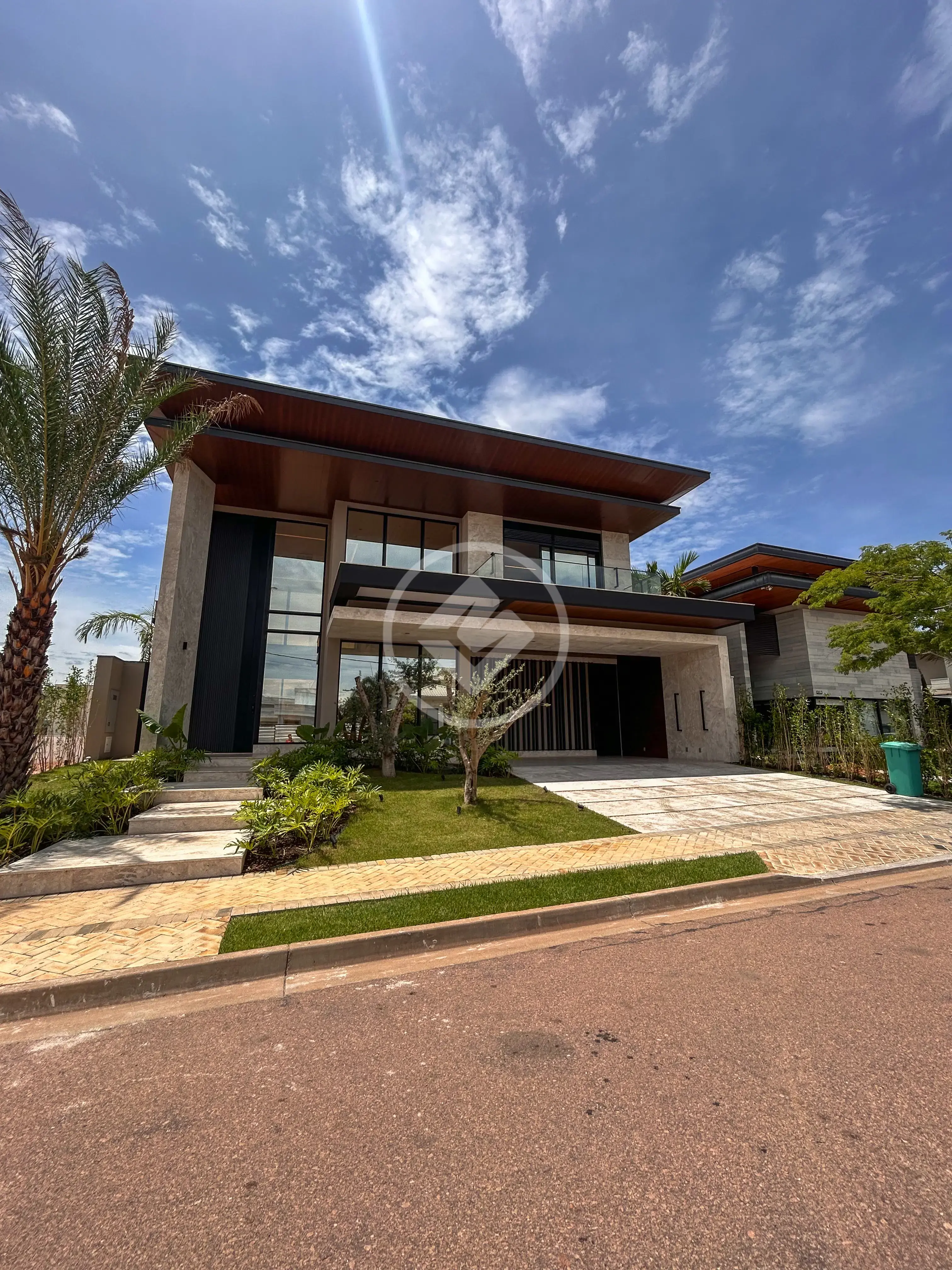 Imagem 1 - Casa Condomínio em JARDIM ITÁLIA, Cuiabá - MT