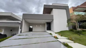 Sobrado Em Condomínio Condominio Florais Cuiaba Residencial, Cuiabá - MT — foto 2