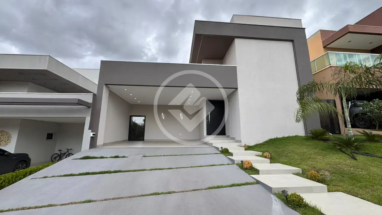 Image 2 - Sobrado Em Condomínio em Condominio Florais Cuiaba Residencial, Cuiabá - MT