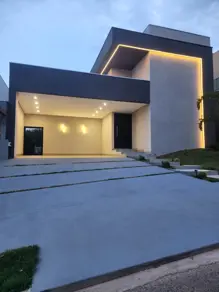 Sobrado Em Condomínio Condominio Florais Cuiaba Residencial, Cuiabá - MT — foto 1