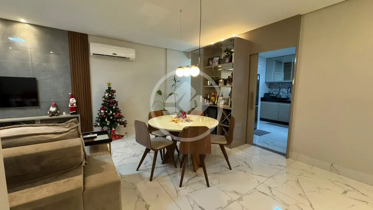 Imagem 1 - Apartamento em Bosque da Saude, Cuiabá - MT